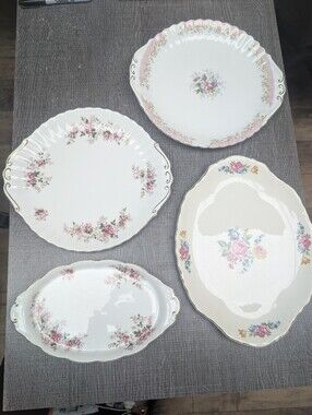 Vintage Royal Albert Floral China Peices